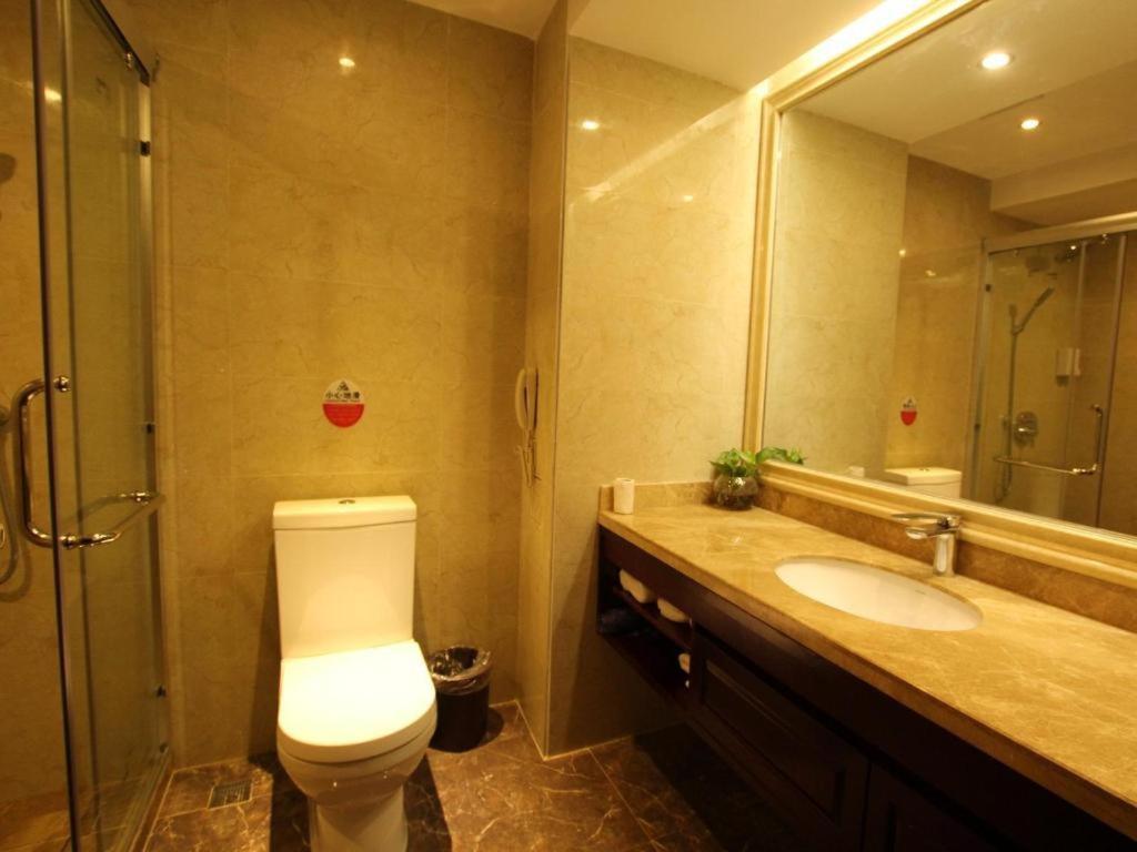 Yangshuo New West Street Hotel Vip Exteriör bild