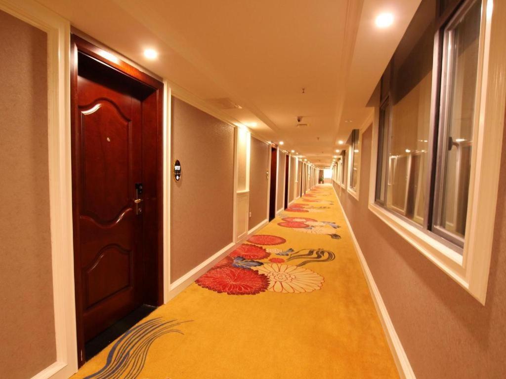 Yangshuo New West Street Hotel Vip Exteriör bild
