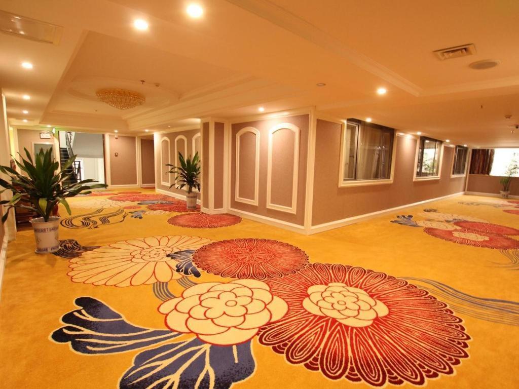 Yangshuo New West Street Hotel Vip Exteriör bild