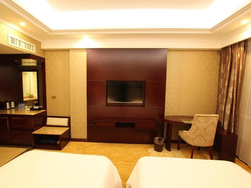 Yangshuo New West Street Hotel Vip Exteriör bild