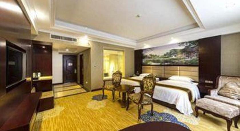 Yangshuo New West Street Hotel Vip Exteriör bild