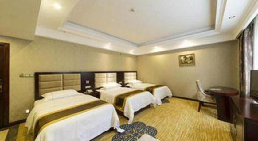 Yangshuo New West Street Hotel Vip Exteriör bild
