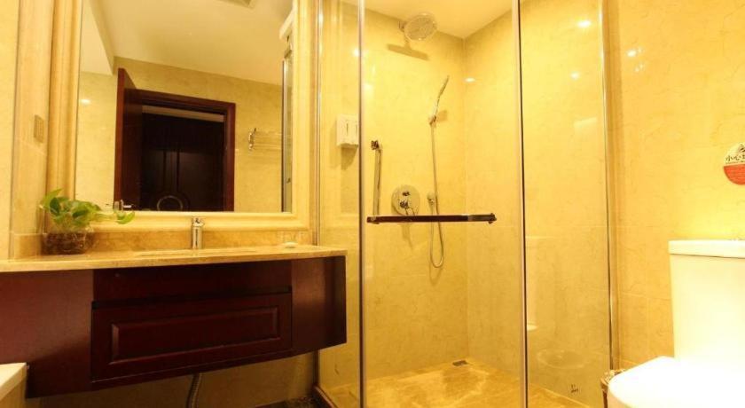 Yangshuo New West Street Hotel Vip Exteriör bild