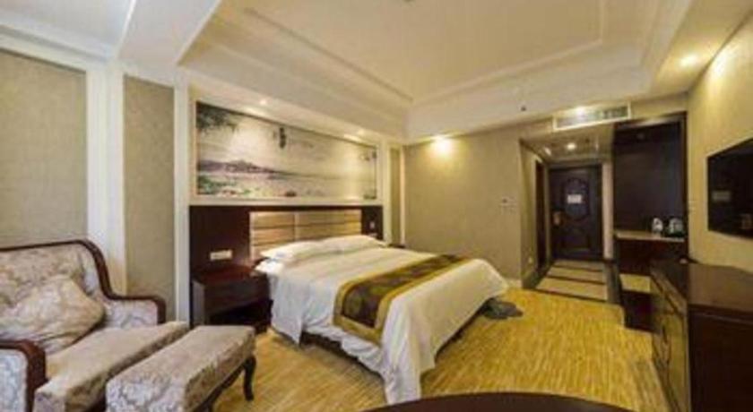 Yangshuo New West Street Hotel Vip Exteriör bild