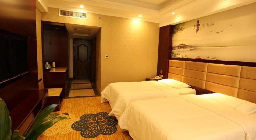 Yangshuo New West Street Hotel Vip Exteriör bild