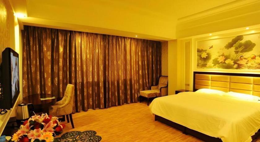 Yangshuo New West Street Hotel Vip Exteriör bild
