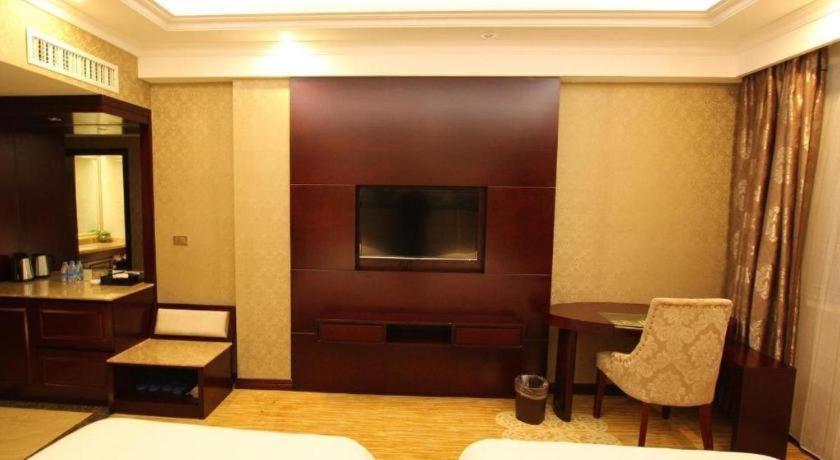 Yangshuo New West Street Hotel Vip Exteriör bild