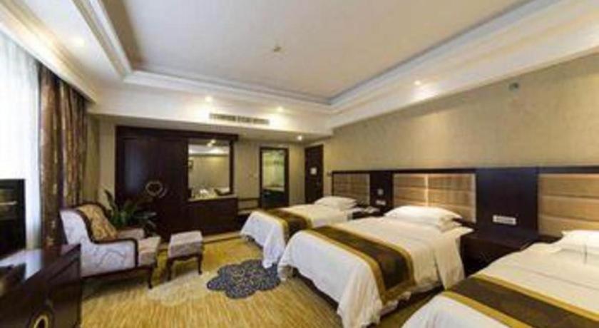 Yangshuo New West Street Hotel Vip Exteriör bild