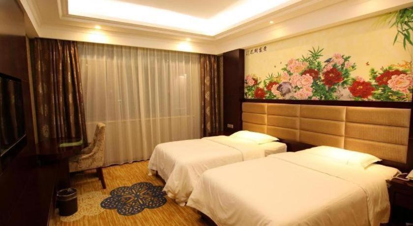 Yangshuo New West Street Hotel Vip Exteriör bild