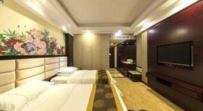 Yangshuo New West Street Hotel Vip Exteriör bild