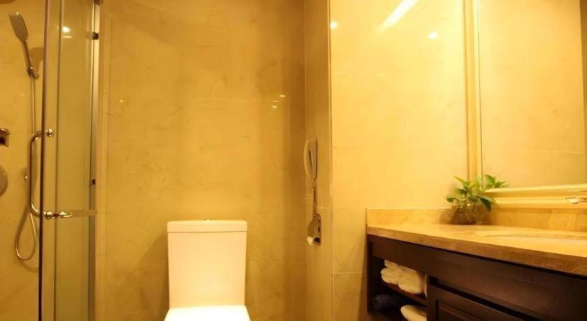 Yangshuo New West Street Hotel Vip Exteriör bild