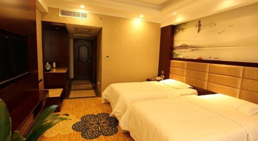 Yangshuo New West Street Hotel Vip Exteriör bild