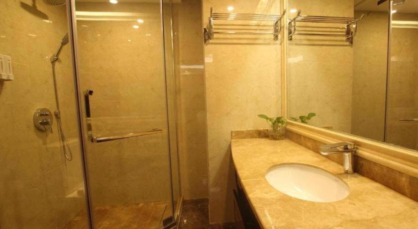 Yangshuo New West Street Hotel Vip Exteriör bild