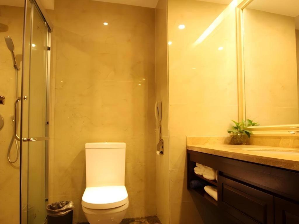 Yangshuo New West Street Hotel Vip Exteriör bild