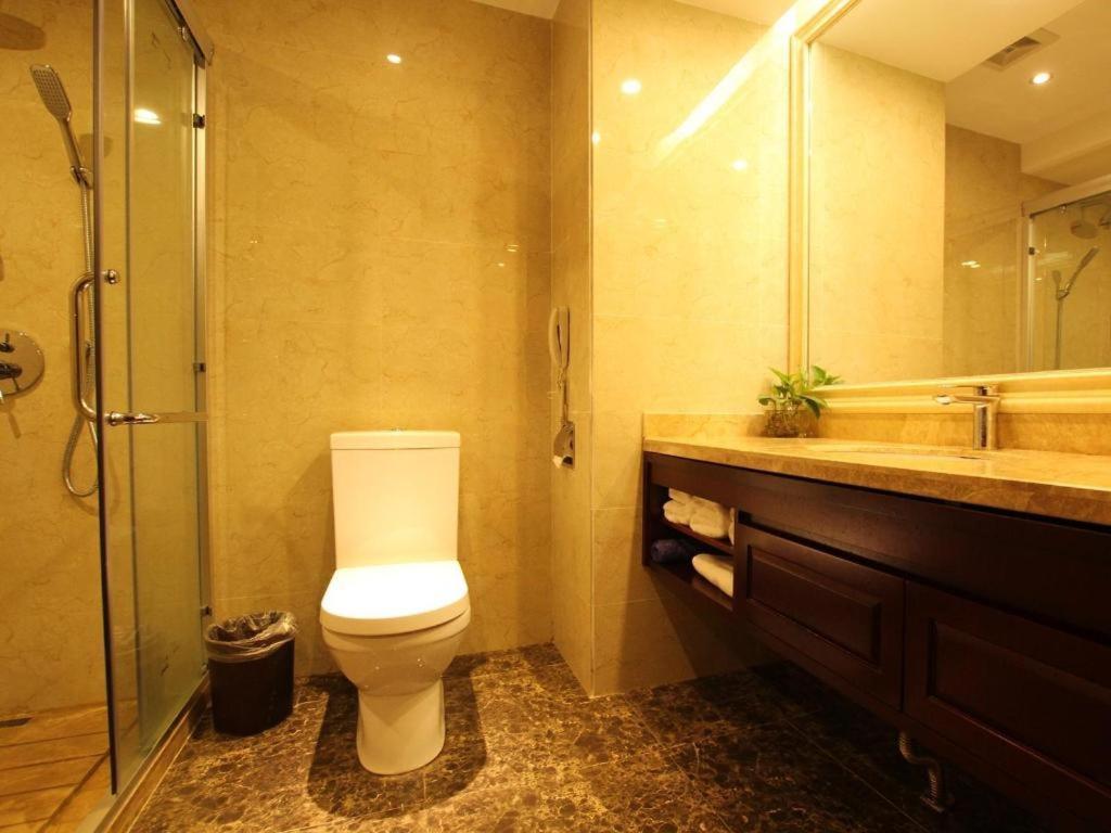 Yangshuo New West Street Hotel Vip Exteriör bild